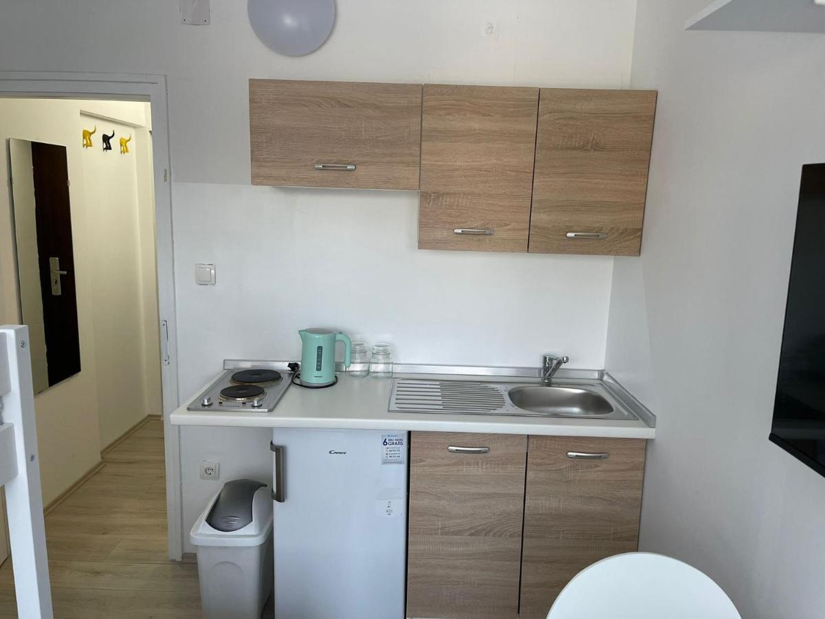 Апартаменты Center Of Plitvice + Free Parking + Self Check-In Плитвицкие озёра Экстерьер фото